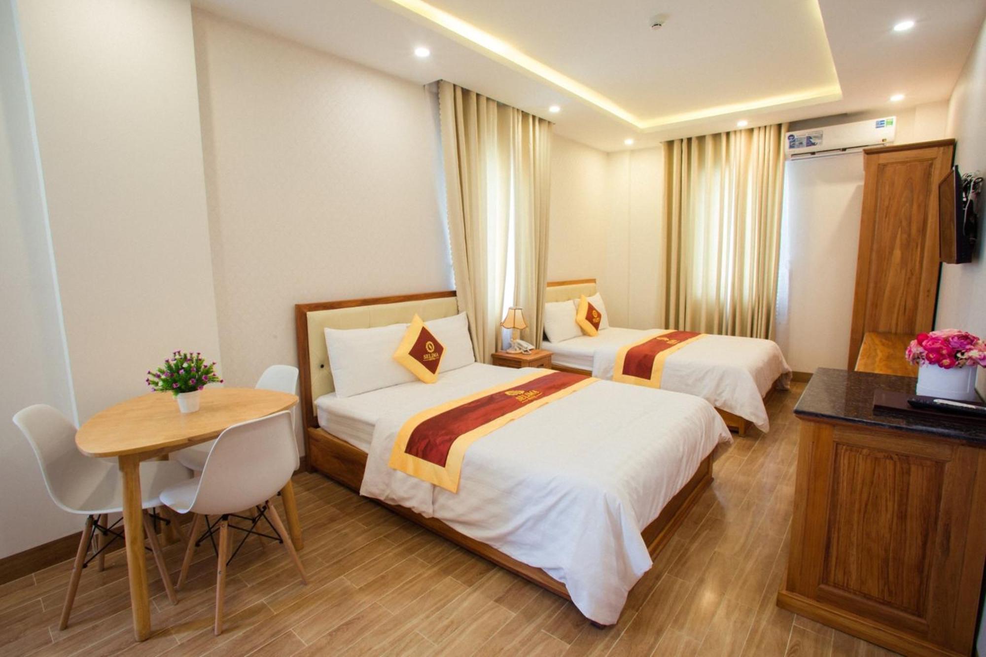 Selima Hotel Quy Nhon Exterior foto