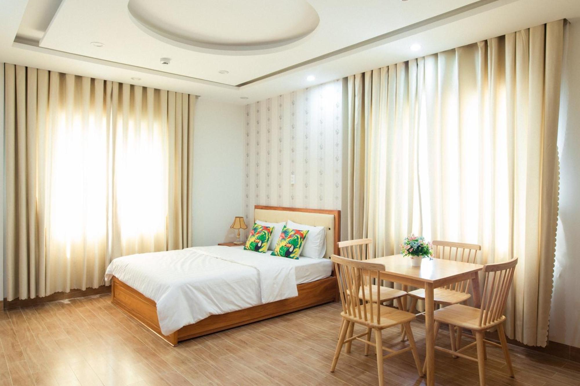 Selima Hotel Quy Nhon Exterior foto