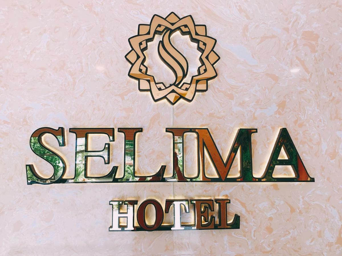 Selima Hotel Quy Nhon Exterior foto