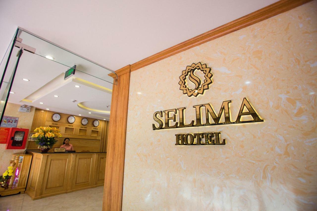 Selima Hotel Quy Nhon Exterior foto