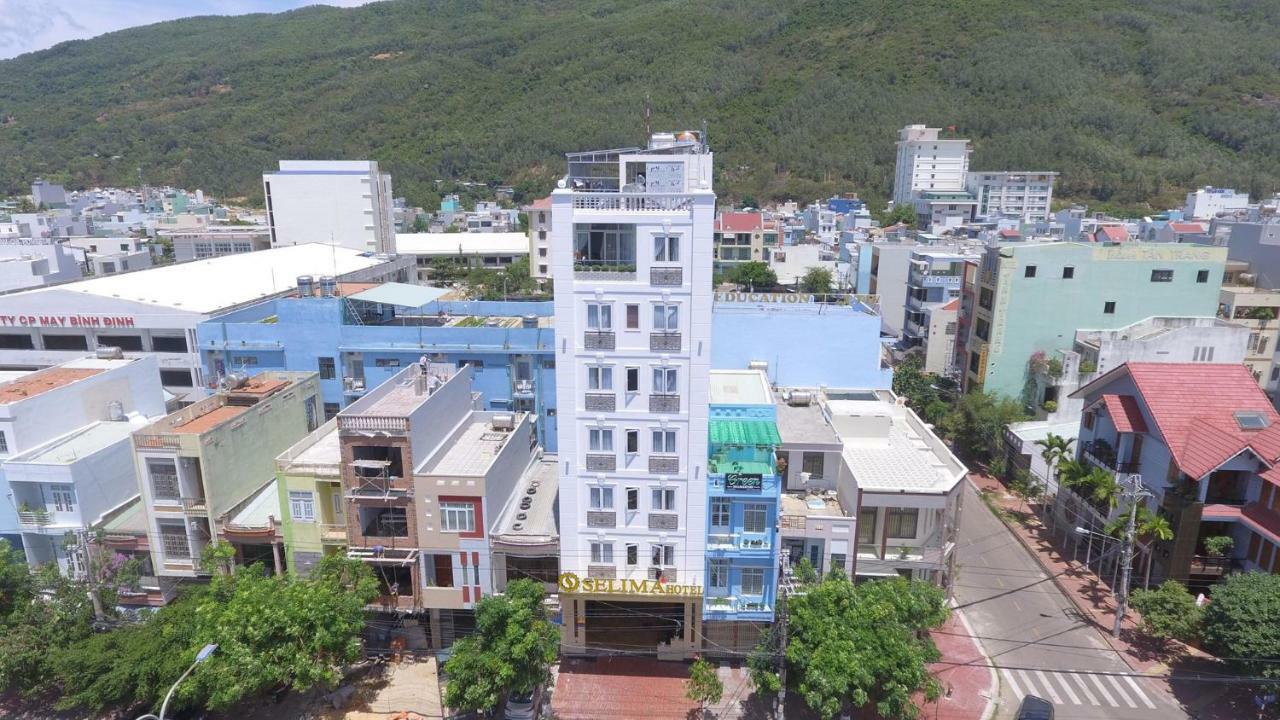 Selima Hotel Quy Nhon Exterior foto