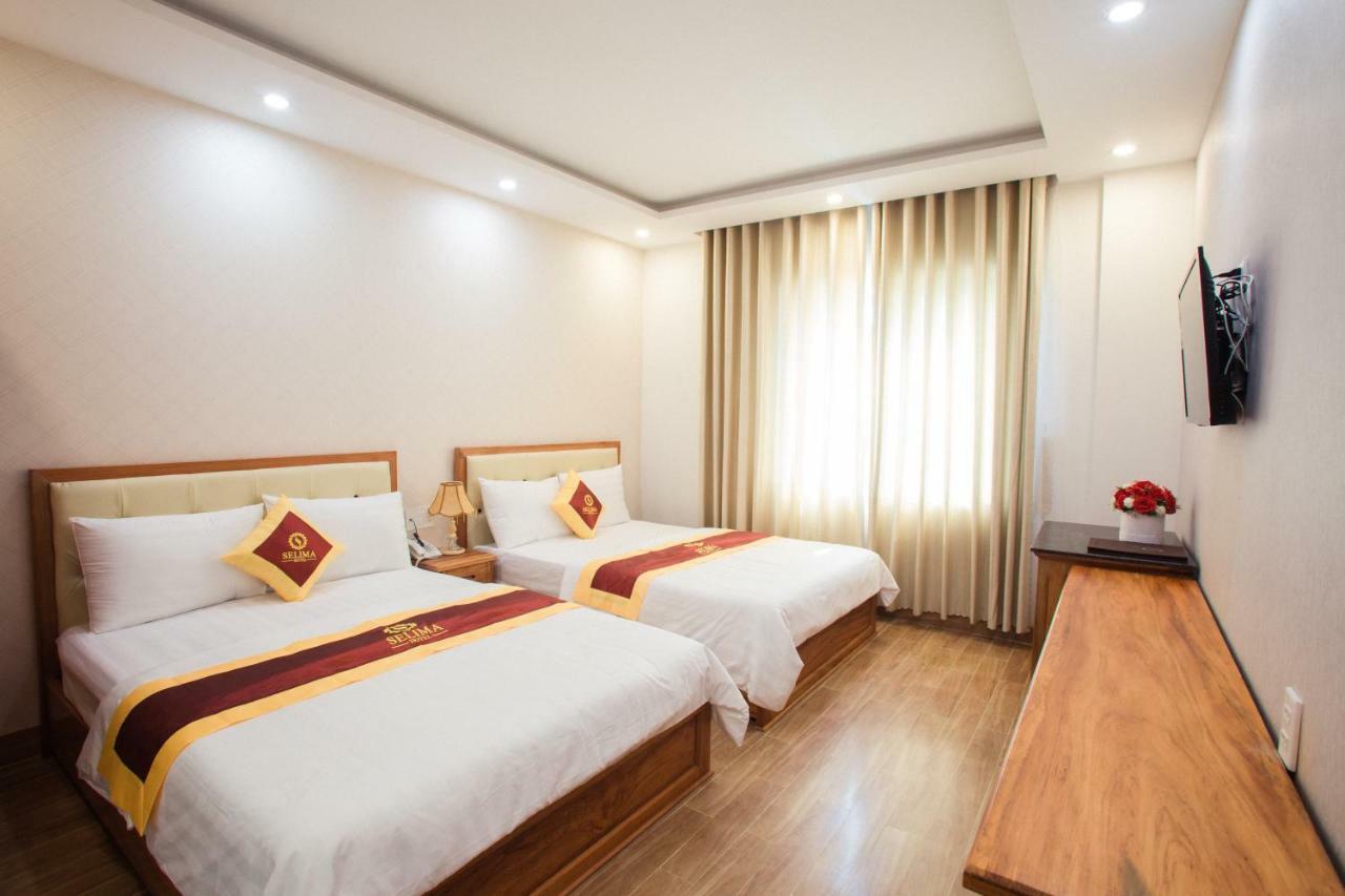 Selima Hotel Quy Nhon Exterior foto