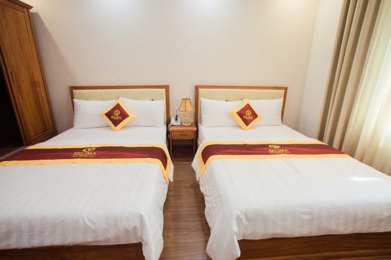 Selima Hotel Quy Nhon Exterior foto
